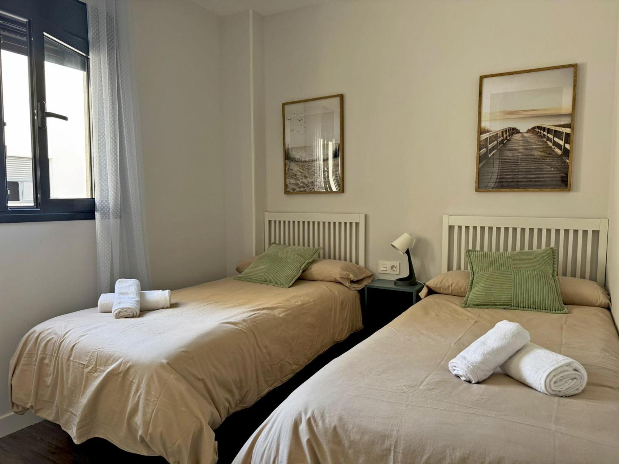 Alazan - Ole Solutions Appartement *